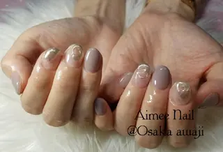 ネイル 齋藤 あゆみのネイルデザイン