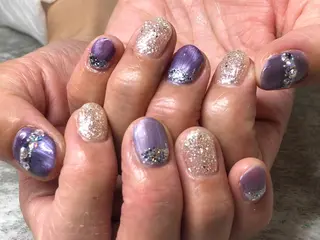 ネイル Total Beauty LUANA所属・LUANA 里菜のネイルデザイン