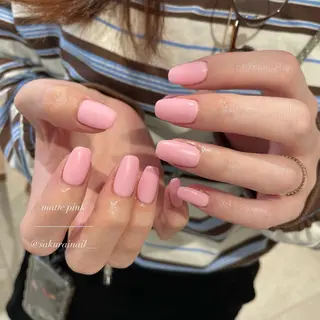 ネイル sakurai nodokaのネイルデザイン