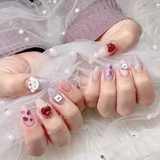 ネイル Momoka .のネイルデザイン