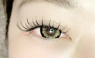 マツエク・マツパ eyesalon hymy所属・eyesalon hymyのマツエク・マツパデザイン