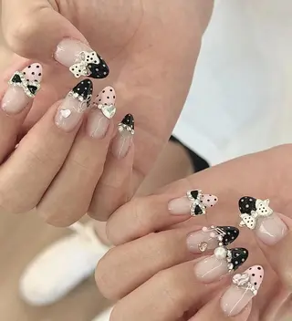 ネイル Miya🎀 nailのネイルデザイン
