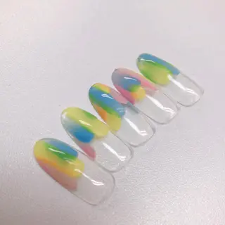 ネイル Bella  totalbeauty所属・Bella 齋藤理奈のネイルデザイン