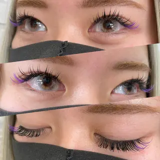 マツエク・マツパ deco tomomiのマツエク・マツパデザイン