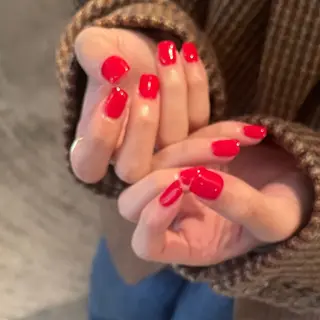 ネイル lowaly所属・NAKAMURA HARUKAのネイルデザイン