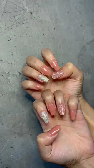 ネイル IROHA Nail 矢掛萌子のネイルデザイン