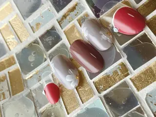 ネイル 大人キレイ 𝑁𝑖𝑥𝑖𝑠のネイルデザイン