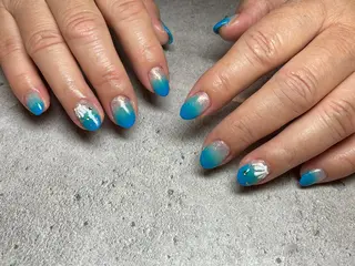 ネイル SINCERELY シンシアリー🌈のネイルデザイン