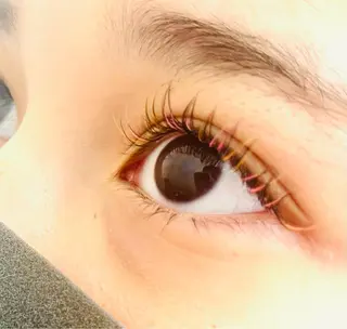 マツエク・マツパ GLUCK所属・GLUCK 彩子のマツエク・マツパデザイン