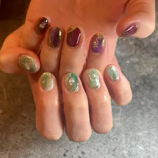 ネイル Can Nail　栄店　【キャンネイル】所属・後藤今日子 CANNAIL栄店のネイルデザイン