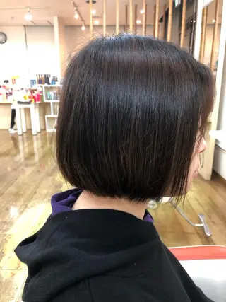 ショート Ricci小針店所属・小池 隼人のヘアスタイル