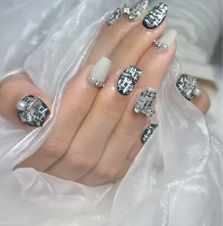 ネイル STELLA ✩のネイルデザイン