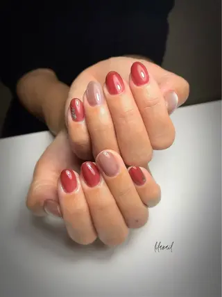 ネイル Nail Salon LILAのネイルデザイン