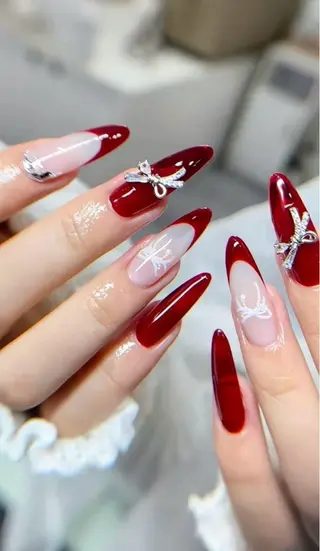 ネイル Panda chan Novaのネイルデザイン