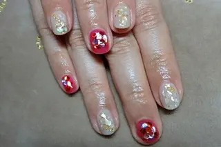 ネイル LAVISH nail salonのヘアスタイル