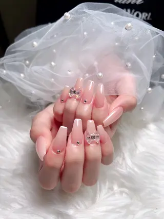 ネイル MK ネイルサロンのネイルデザイン