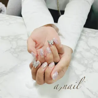 ネイル ネイルサロン エーネイルのネイルデザイン