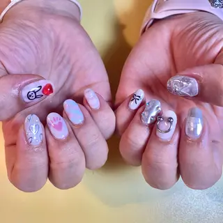 ネイル 11 nailsのネイルデザイン