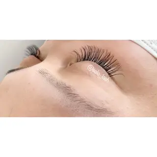 マツエク・マツパ Ealo押上 Erieのマツエク・マツパデザイン