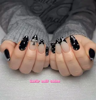 ネイル LUCIE NAIL SALON所属・LU CIEのネイルデザイン