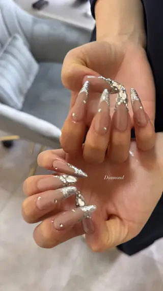 ネイル nail lam kykaのネイルデザイン