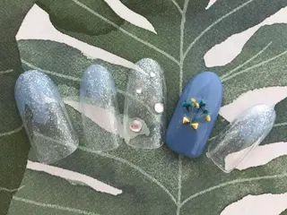 ネイル Laule’a 昭島店のネイルデザイン