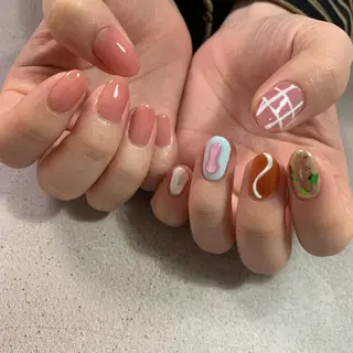 ネイル clocln  / Suzukaのネイルデザイン