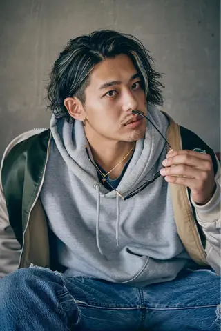 メンズ ［パサつき改善］＊ 髪質改善ケアサロン＊のヘアスタイル