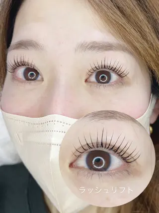マツエク・マツパ Eyelash Hauoliのマツエク・マツパデザイン