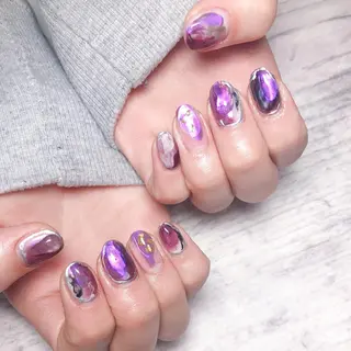 ネイル 個室ネイルサロンDolly  Girl〜ドーリーガール〜所属・DollyGirl KYOKOのネイルデザイン