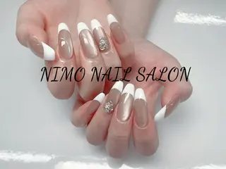 ネイル NIMO ネイルサロンのネイルデザイン