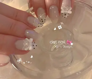 ネイル Lunéil 韓国×ニュアンス特化のネイルデザイン