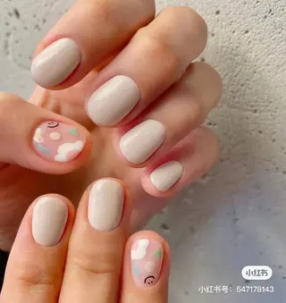 ネイル Eveネイル チップスカルプ専門店のネイルデザイン