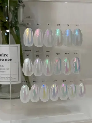 ネイル lalaroom. nailsalon航空公園店所属・lala room.のネイルデザイン