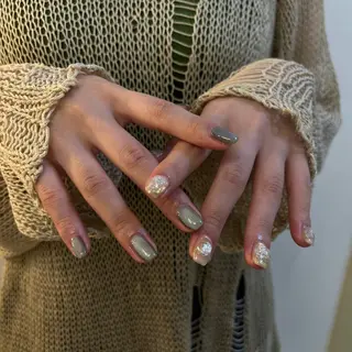 ネイル ELAN YUUKAのネイルデザイン