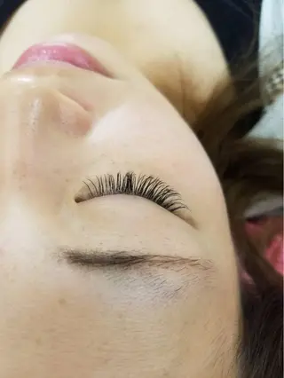 マツエク・マツパ PLATINUM FEEL所属・菅尾 汐美のマツエク・マツパデザイン