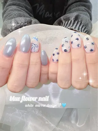 ネイル ちゅるんネイル‎🤍 miyuのネイルデザイン