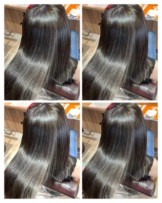 ロング カラー xepu【エクシープ】所属・💎縮毛矯正・ 美髪💎DAICHIのヘアスタイル