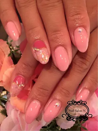 ネイル Nail Salon Nのネイルデザイン