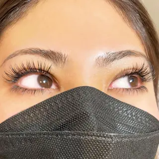 マツエク・マツパ Mika .のマツエク・マツパデザイン