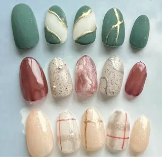 ネイル 水野 セプトネイル彦根店のネイルデザイン