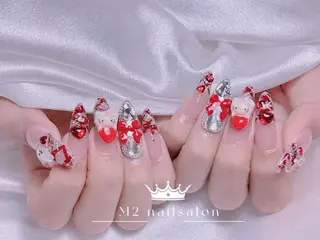 ネイル M2 せいのネイルデザイン