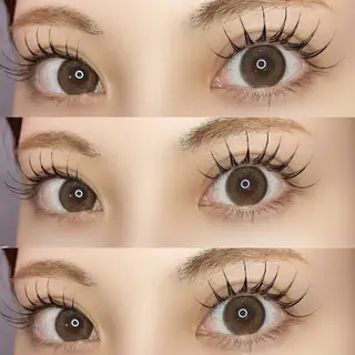 マツエク・マツパ Lien所属・🩷 ひかるのマツエク・マツパデザイン