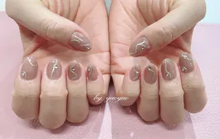 ネイル Umi nail& eyelashのネイルデザイン