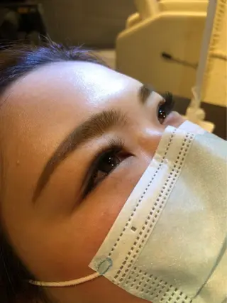 マツエク・マツパ lee 京橋のマツエク・マツパデザイン