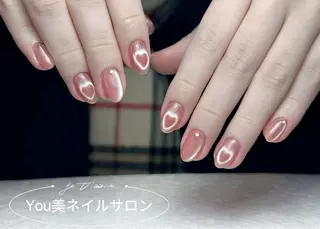 ネイル you美nail所属・you美nail 小桃のネイルデザイン