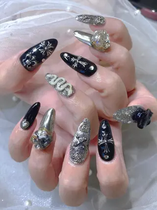 ネイル エムズ エムズのマツエク・マツパデザイン