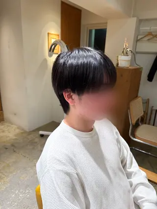 メンズ 大津 寧々のヘアスタイル