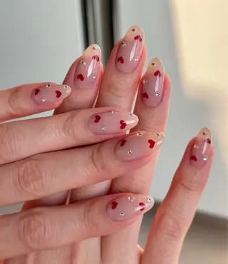 ネイル 清縁所属・（大垣）ネイル奈々 奈々のネイルデザイン