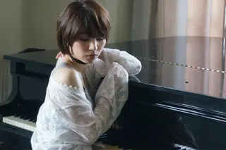 ショート カラー 瀬尾 加寿馬のヘアスタイル